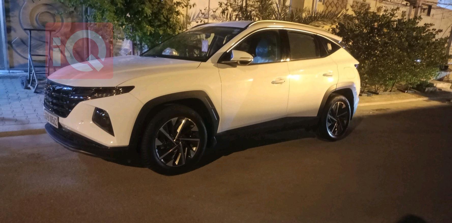 هيونداي توسان